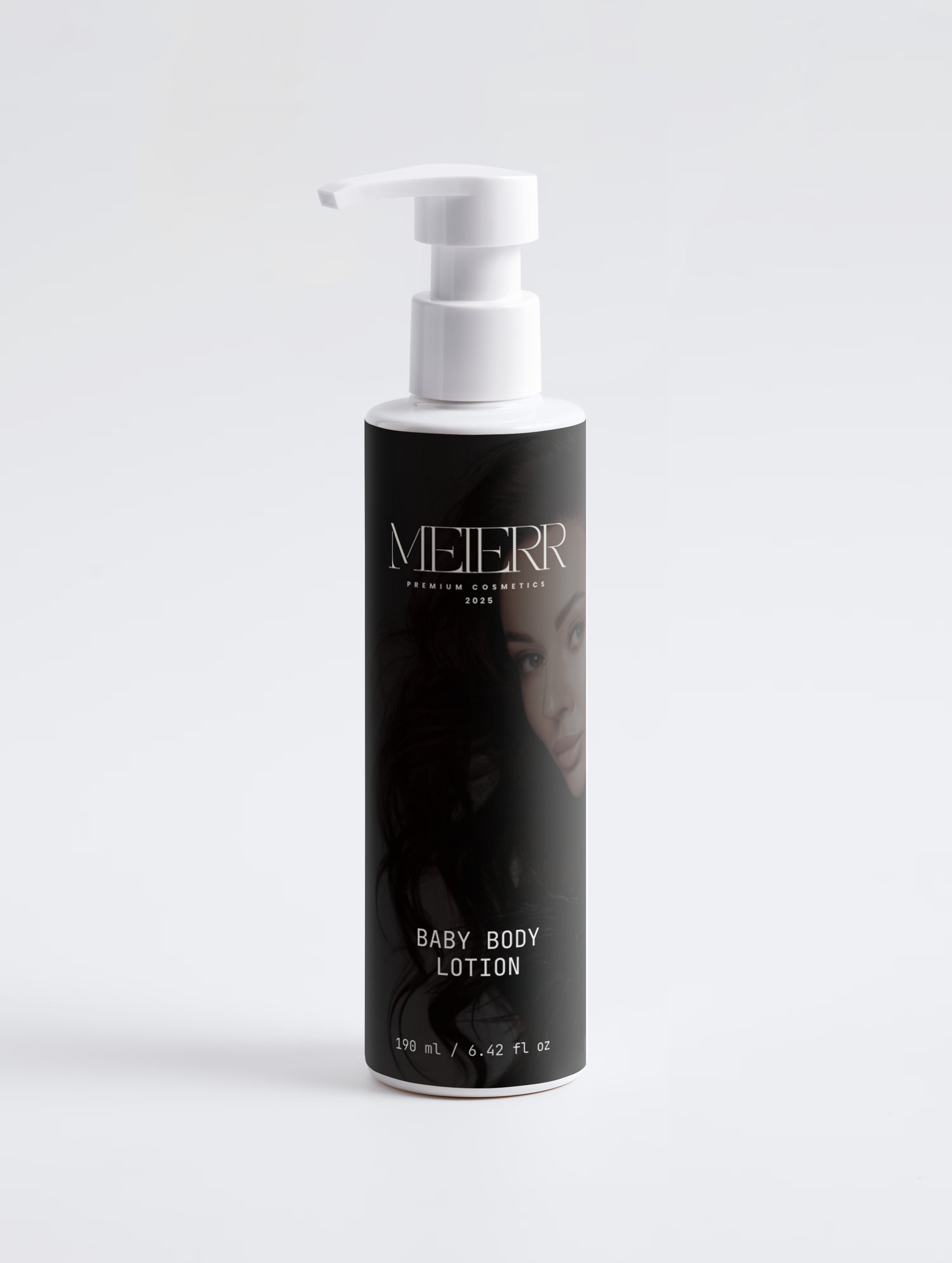 Baby Body Lotion