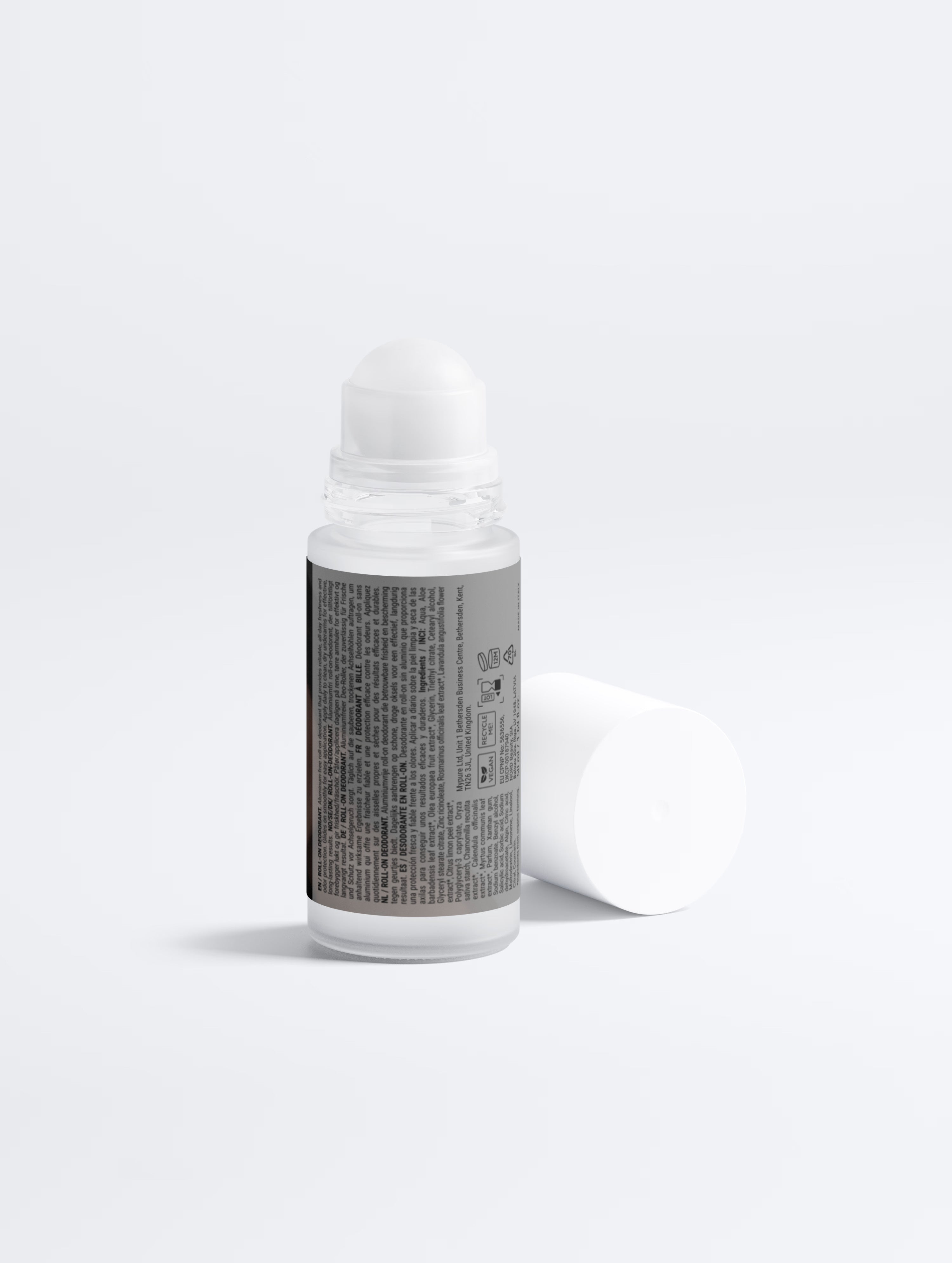 Aluminum-free Roll-on Deodorant
