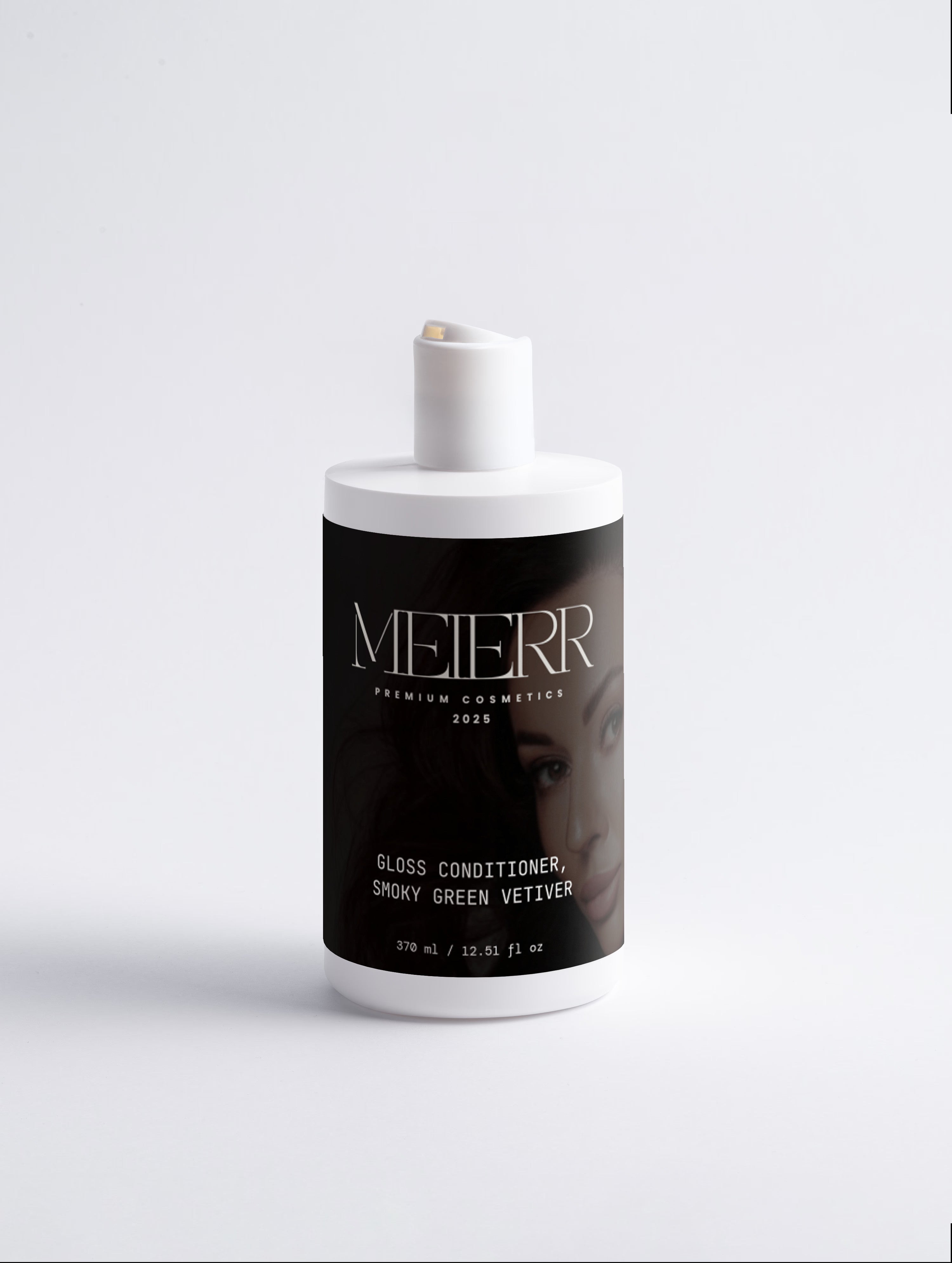 Gloss Conditioner, Smoky Green Vetiver