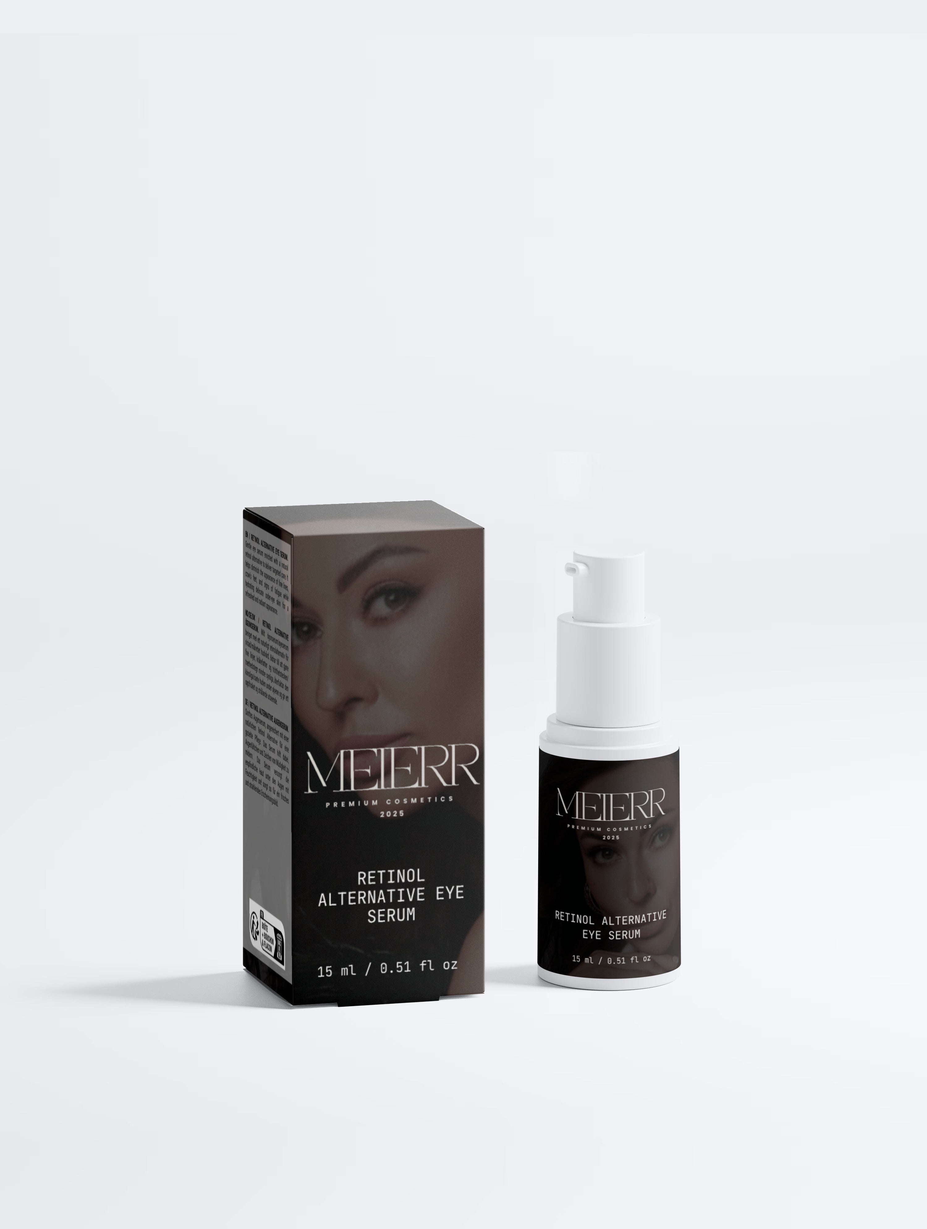 Retinol Alternative Eye Serum