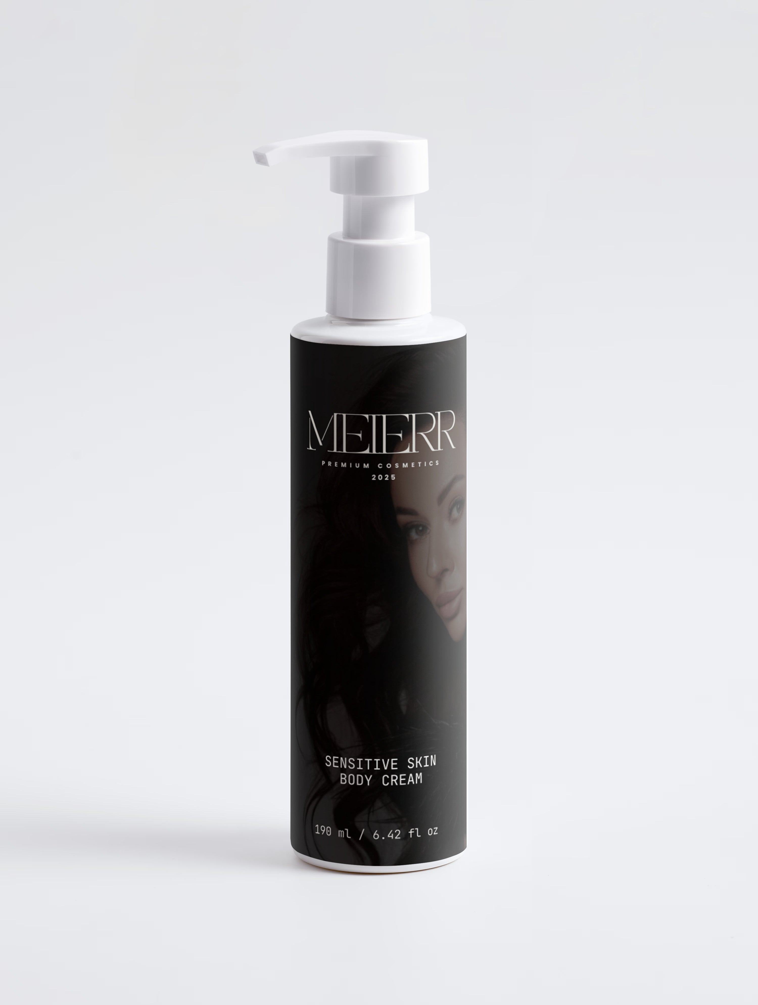 Sensitive Skin Body Cream