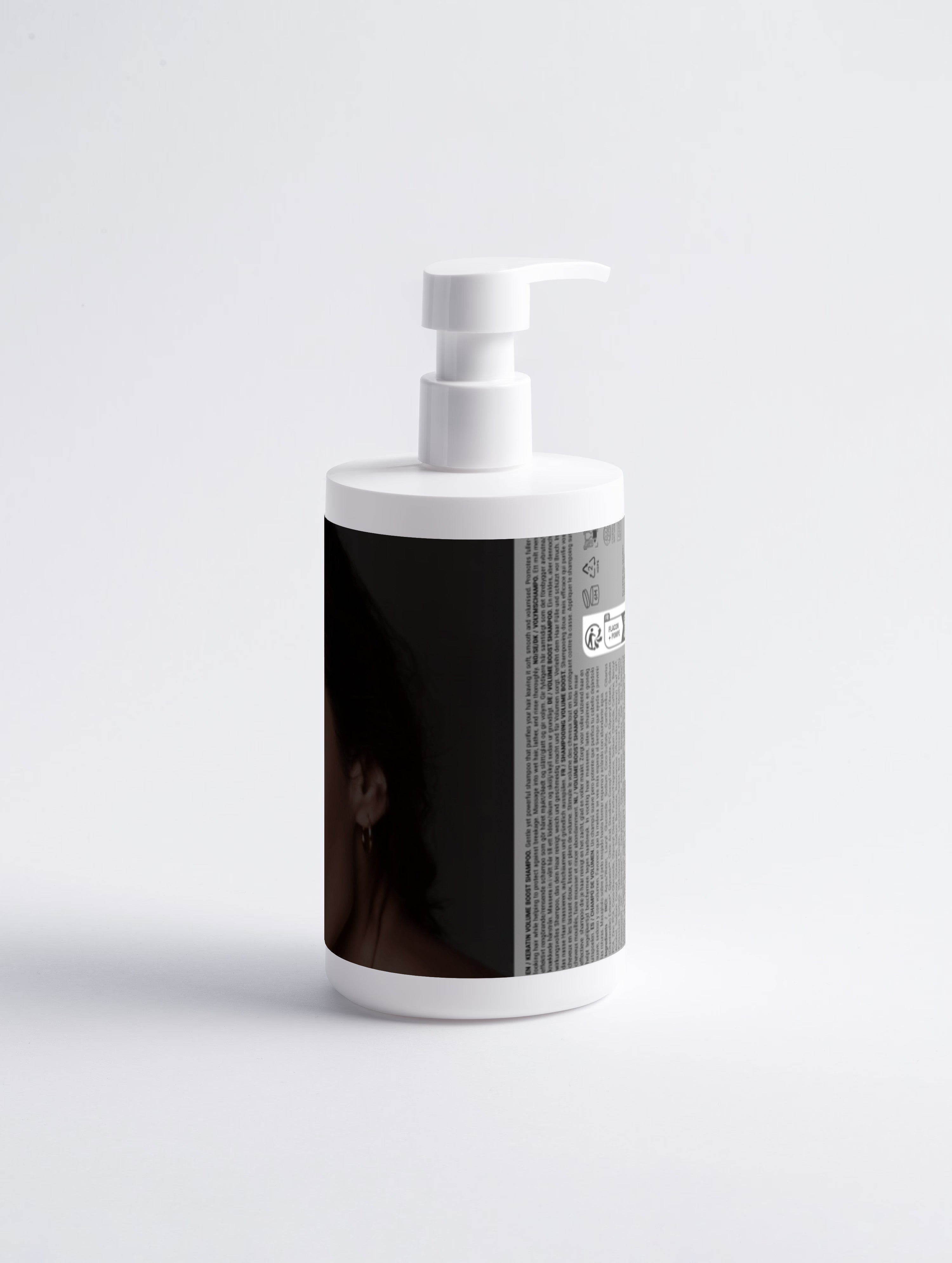 Keratin Volume Boost Shampoo