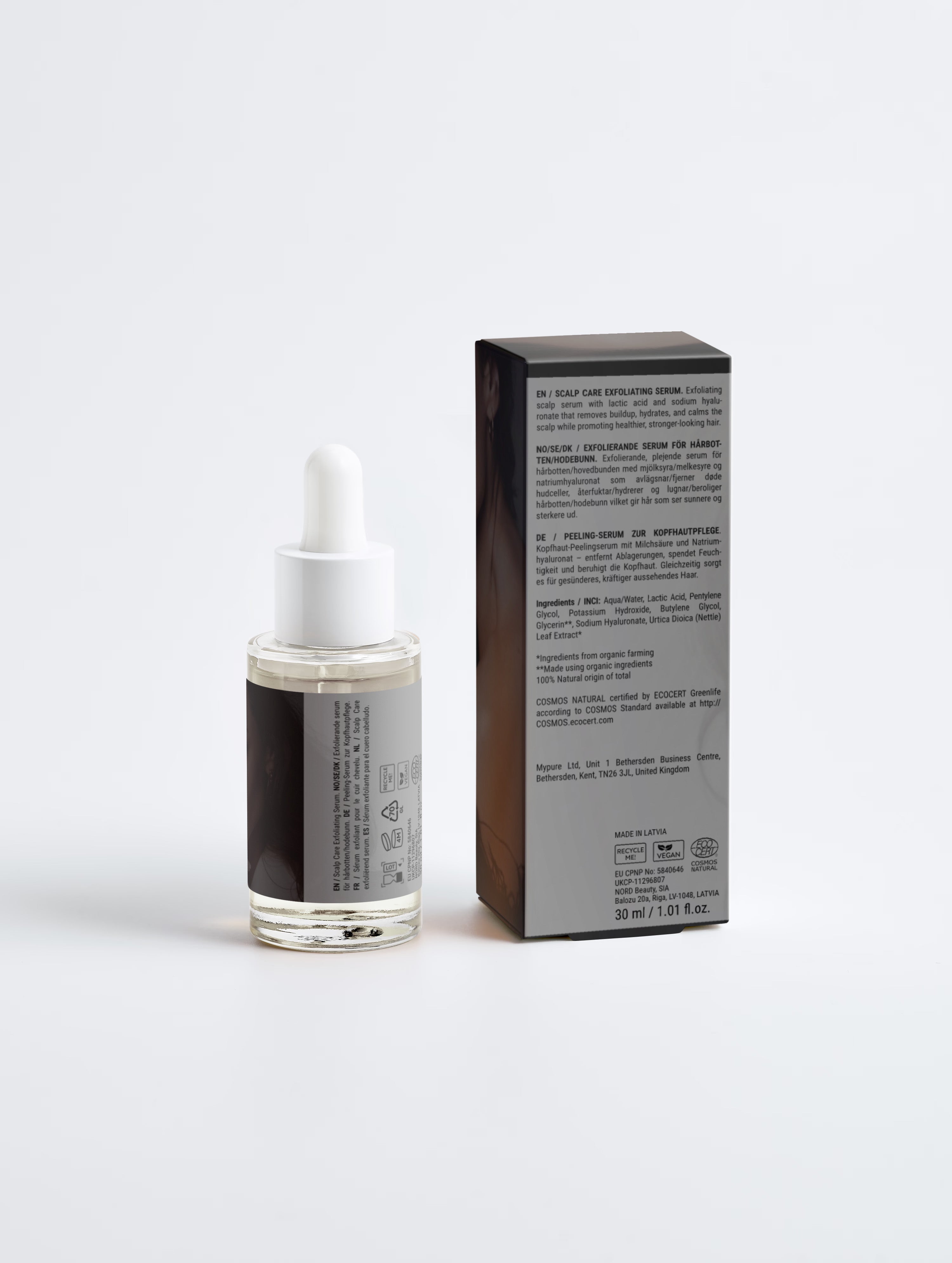Scalp Care Exfoliating Serum