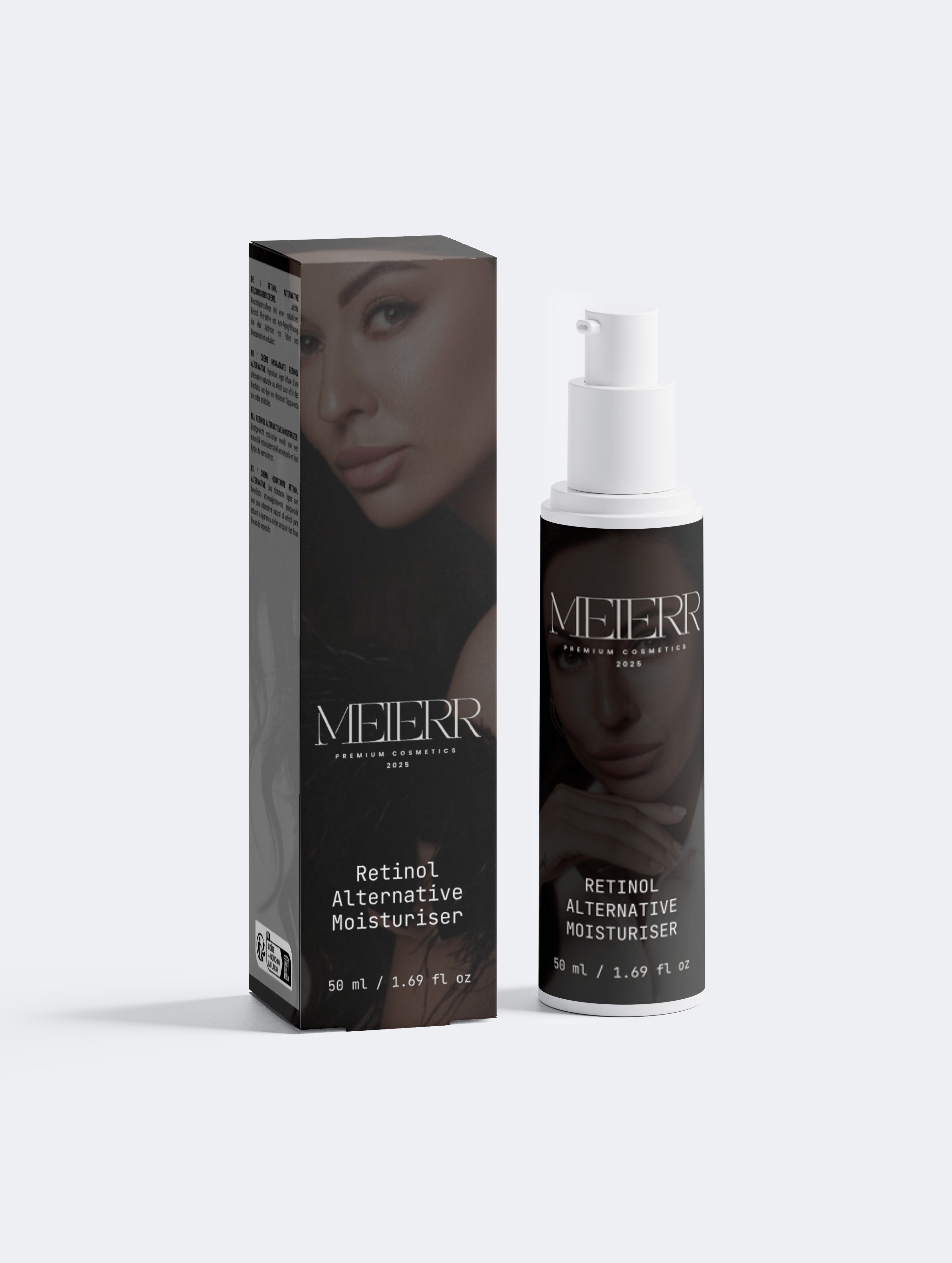 Retinol Alternative Moisturiser