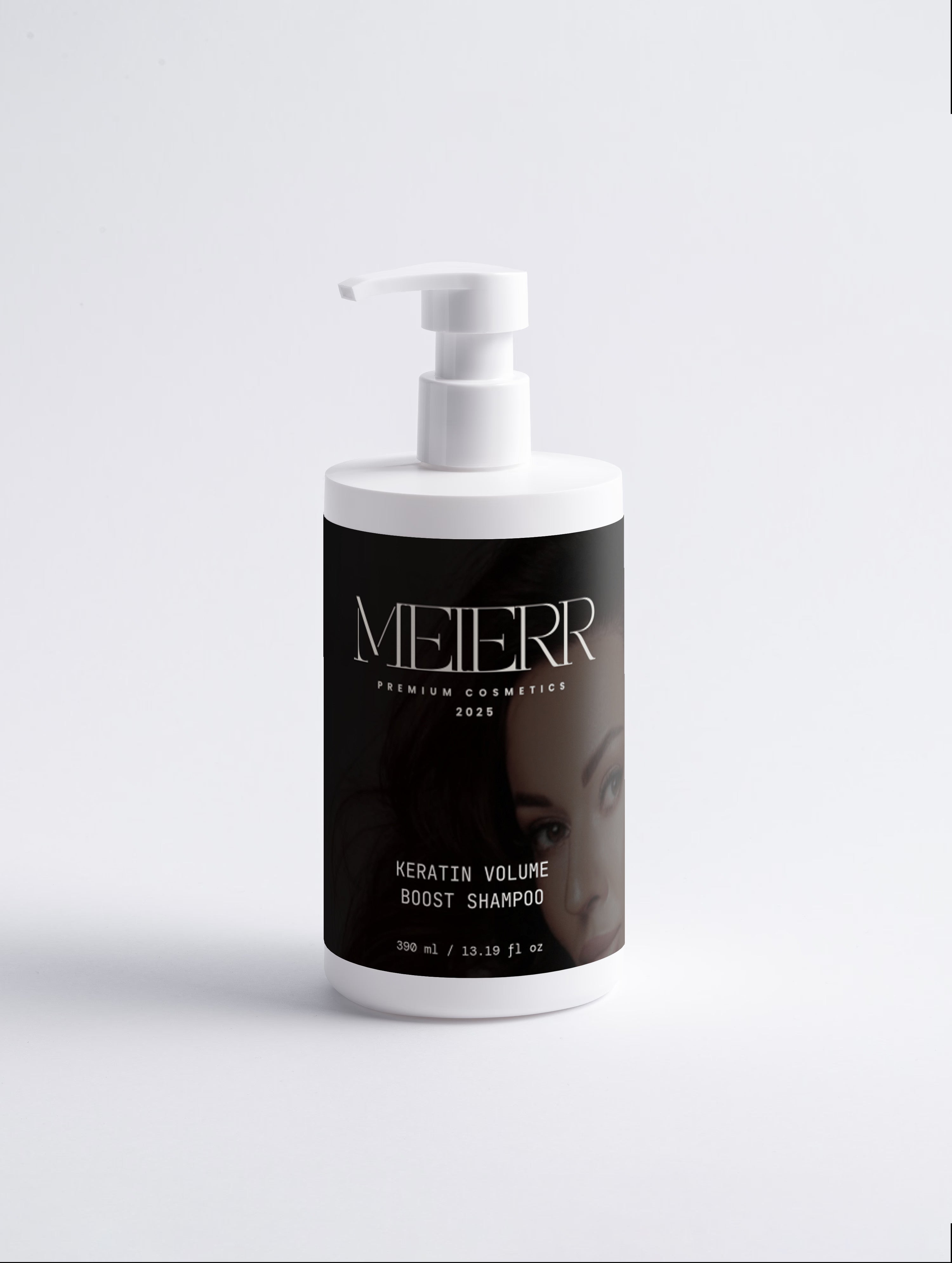 Keratin Volume Boost Shampoo