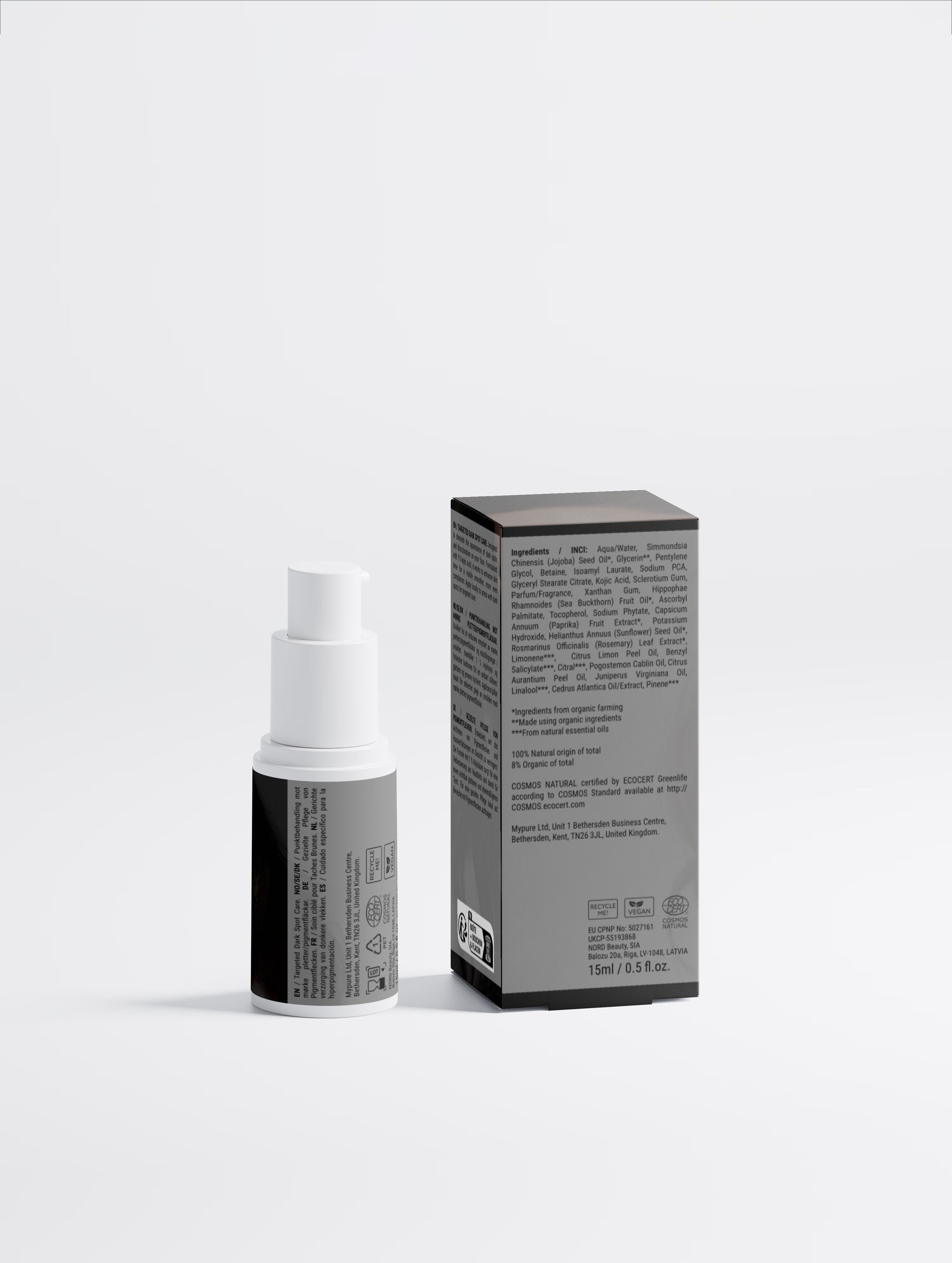 Targeted Dark Spot Care, 1% Kojic Acid