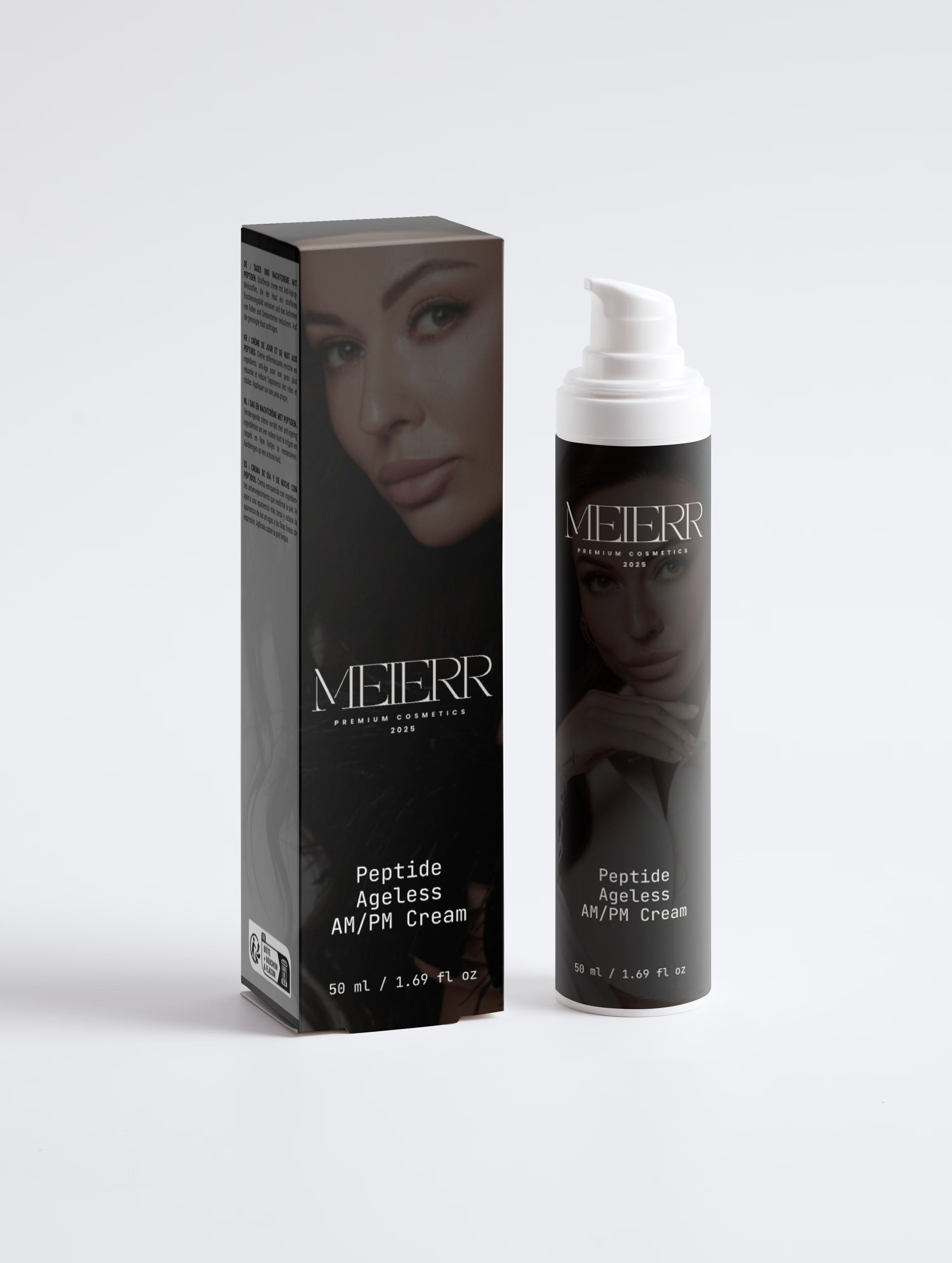 Peptide Ageless AM/PM Cream