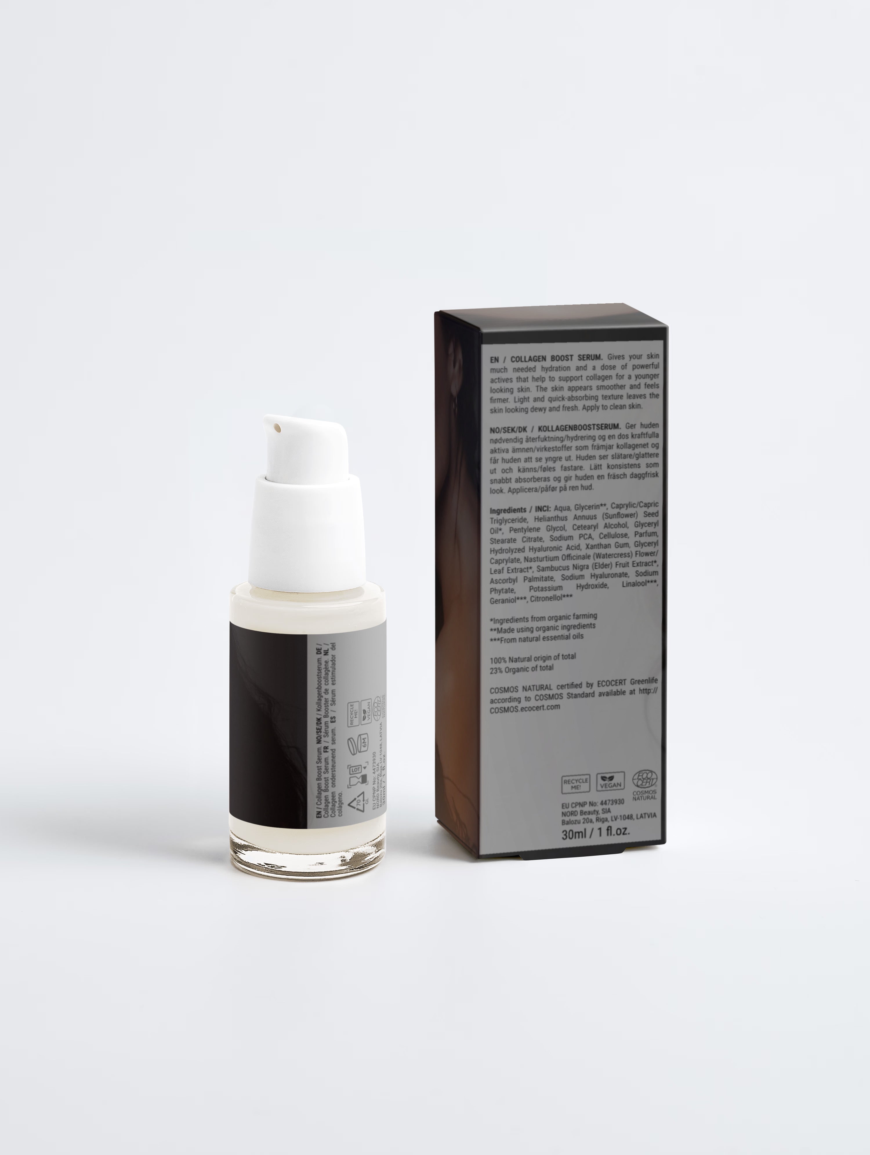 Collagen Boost Serum