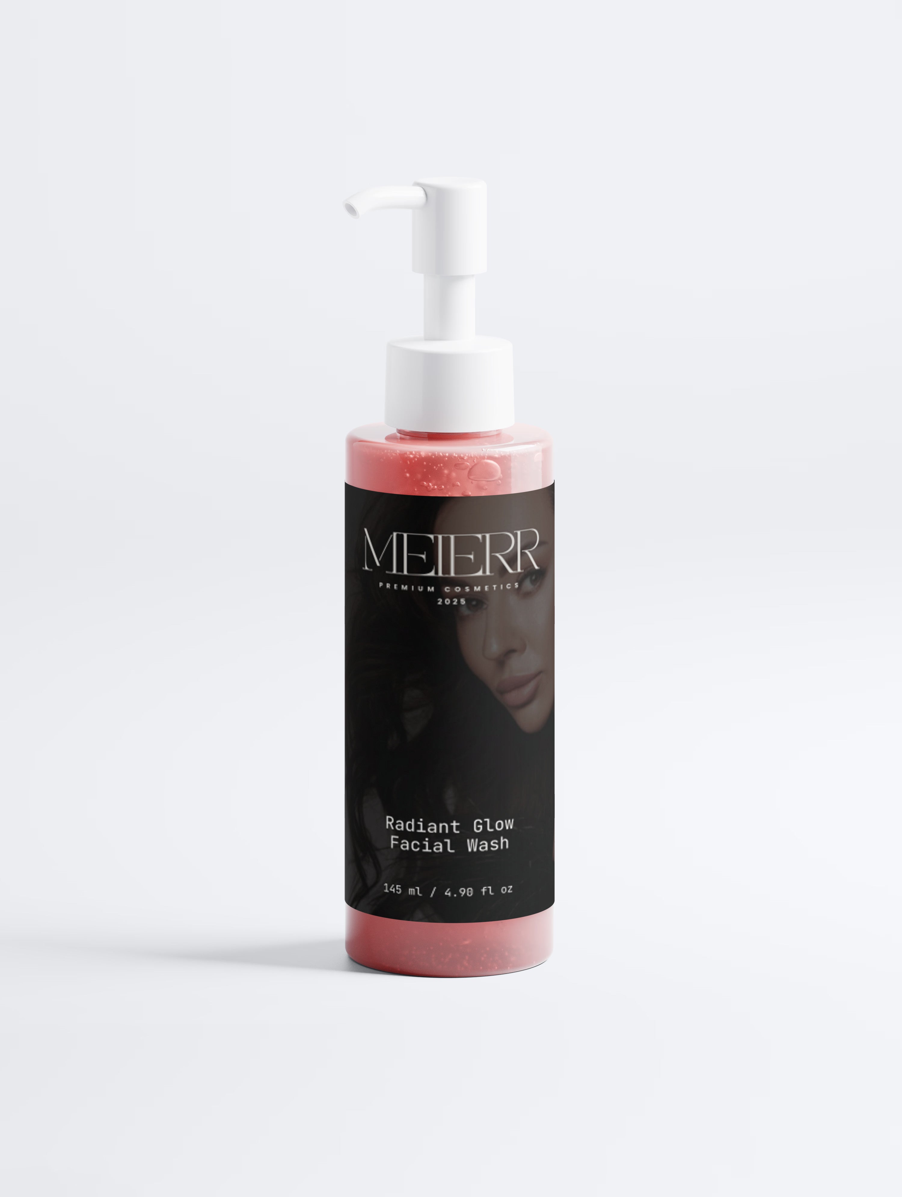 Radiant Glow Facial Wash