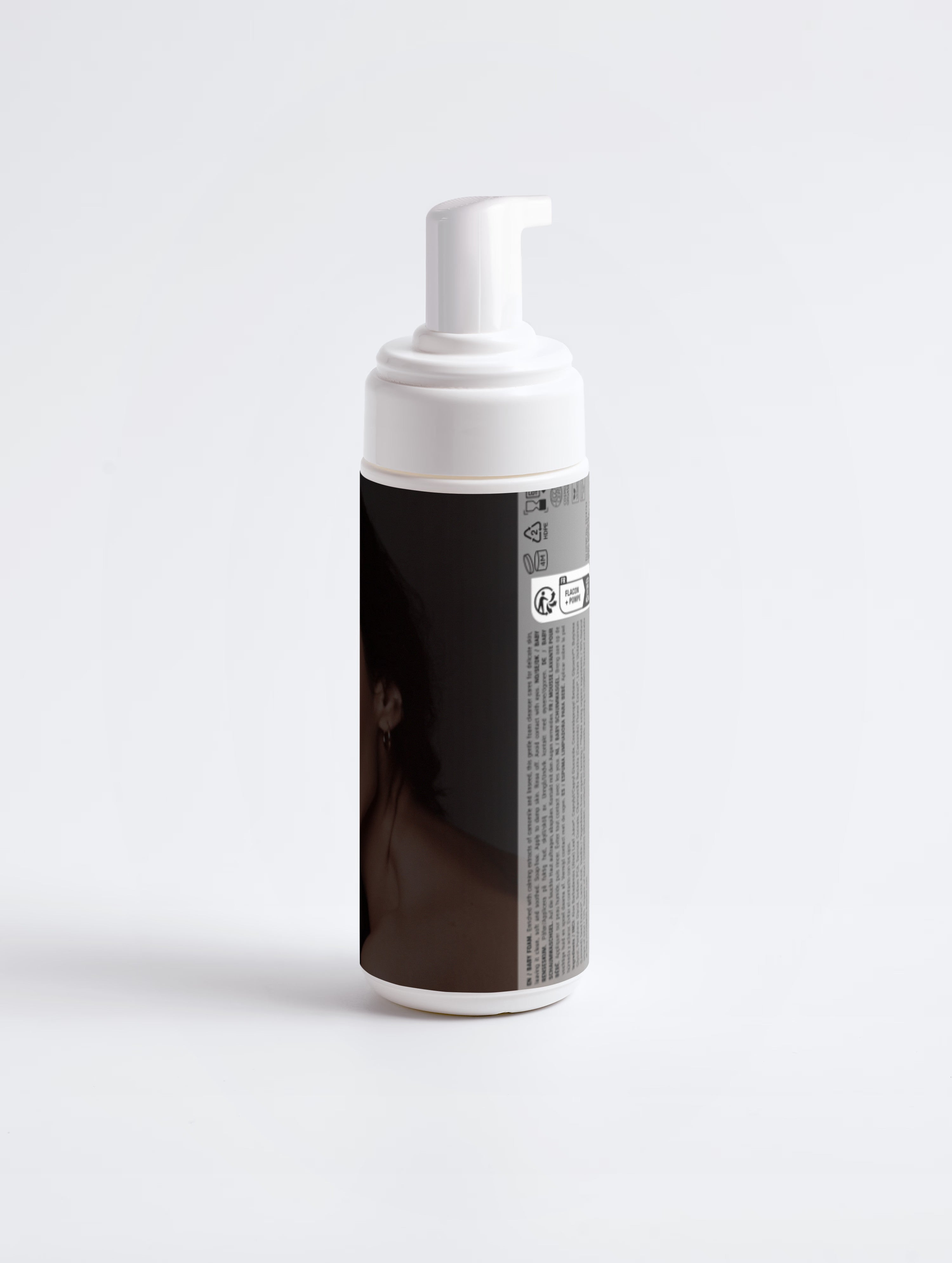 Baby Foaming Wash