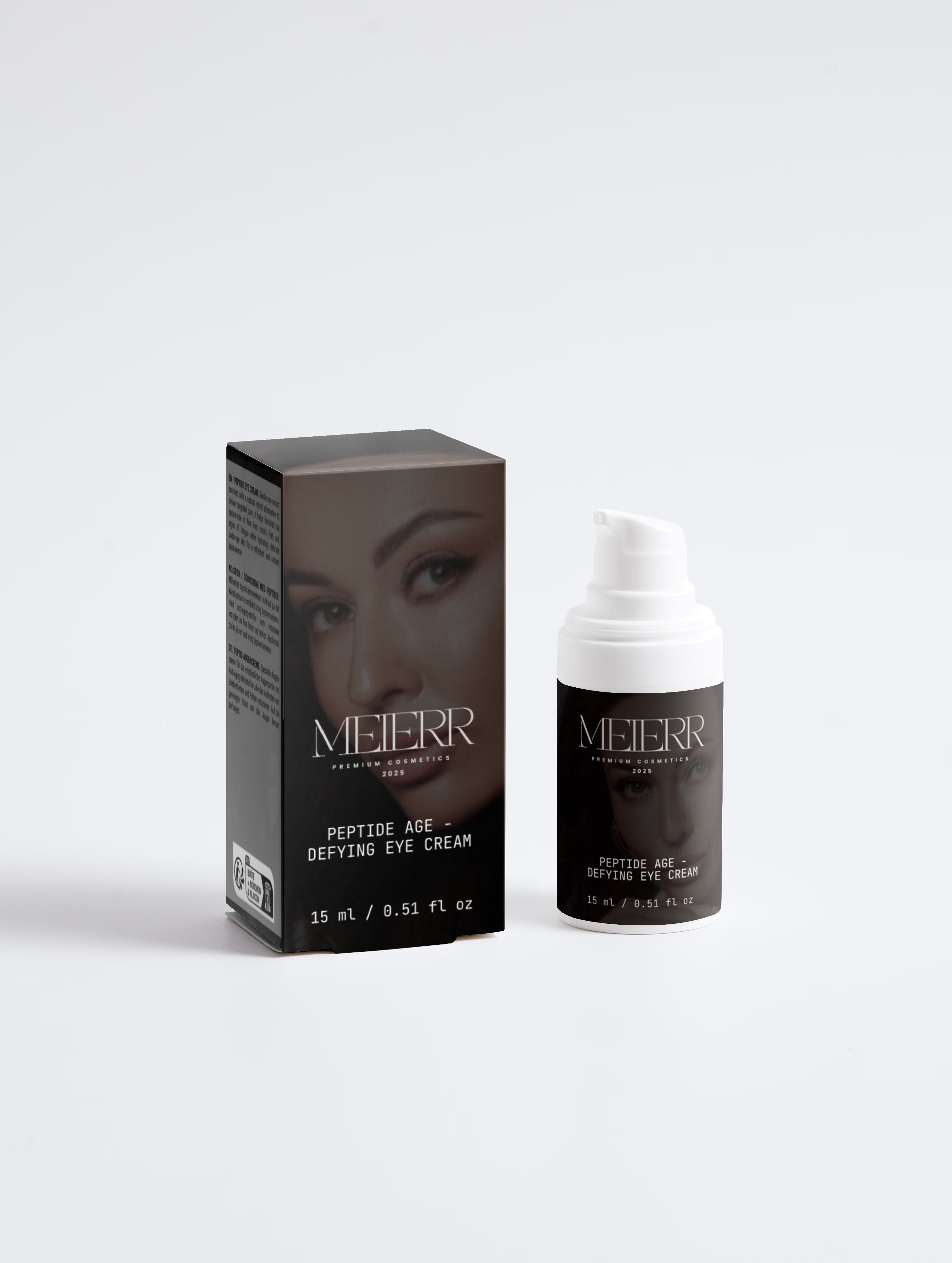 Peptide Age - Defying Eye Cream