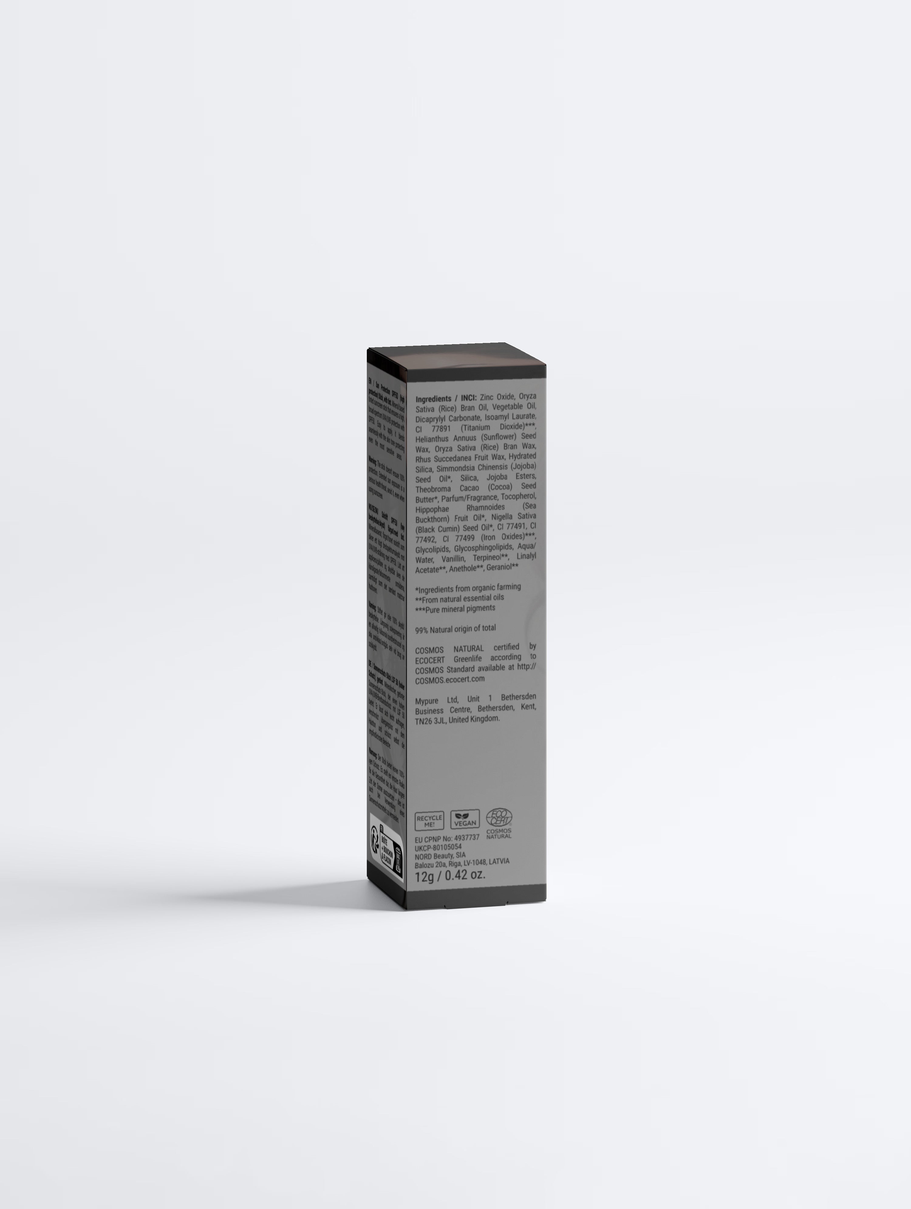 Sun Protection SPF50 Stick, with tint