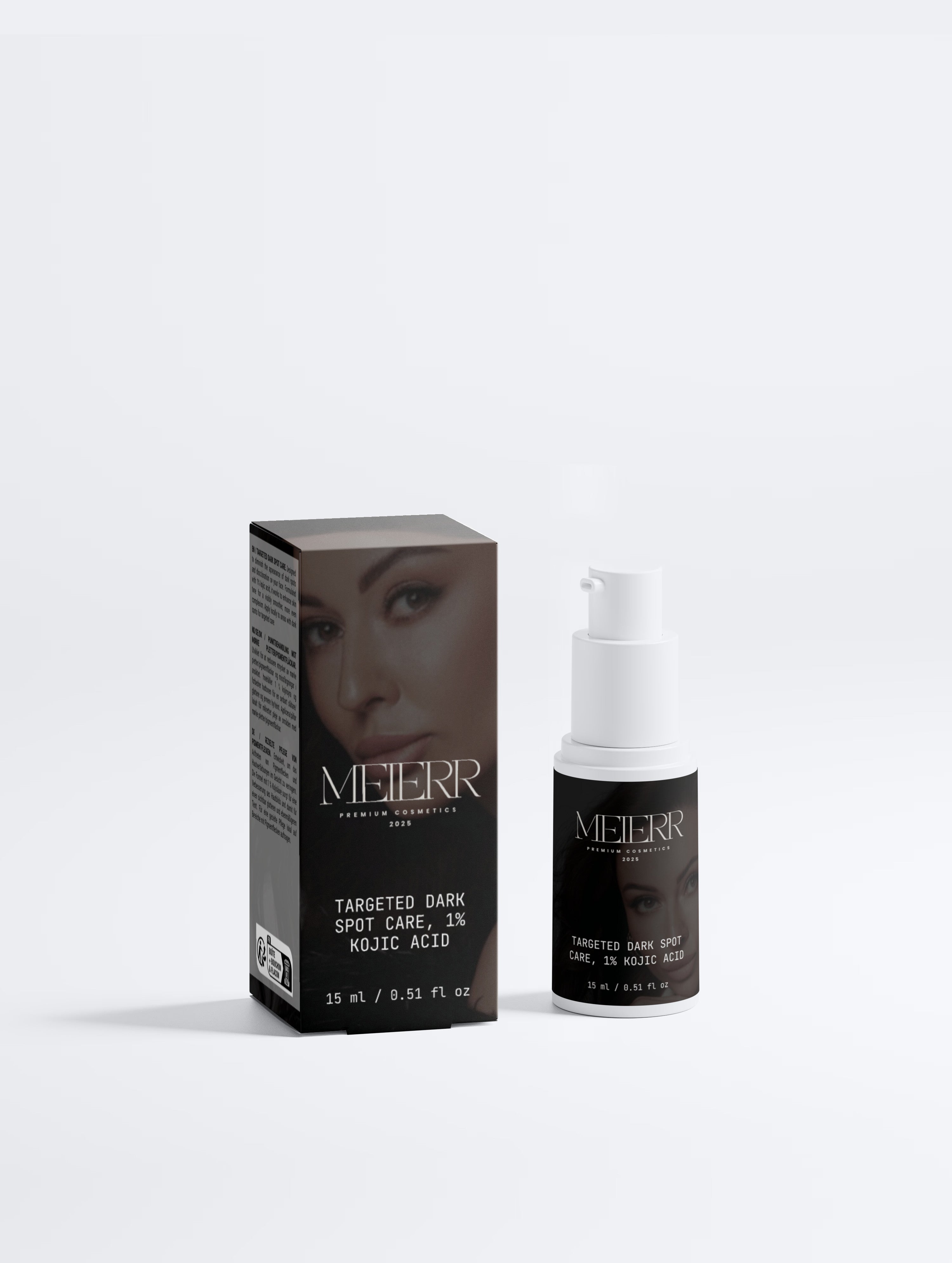 Targeted Dark Spot Care, 1% Kojic Acid