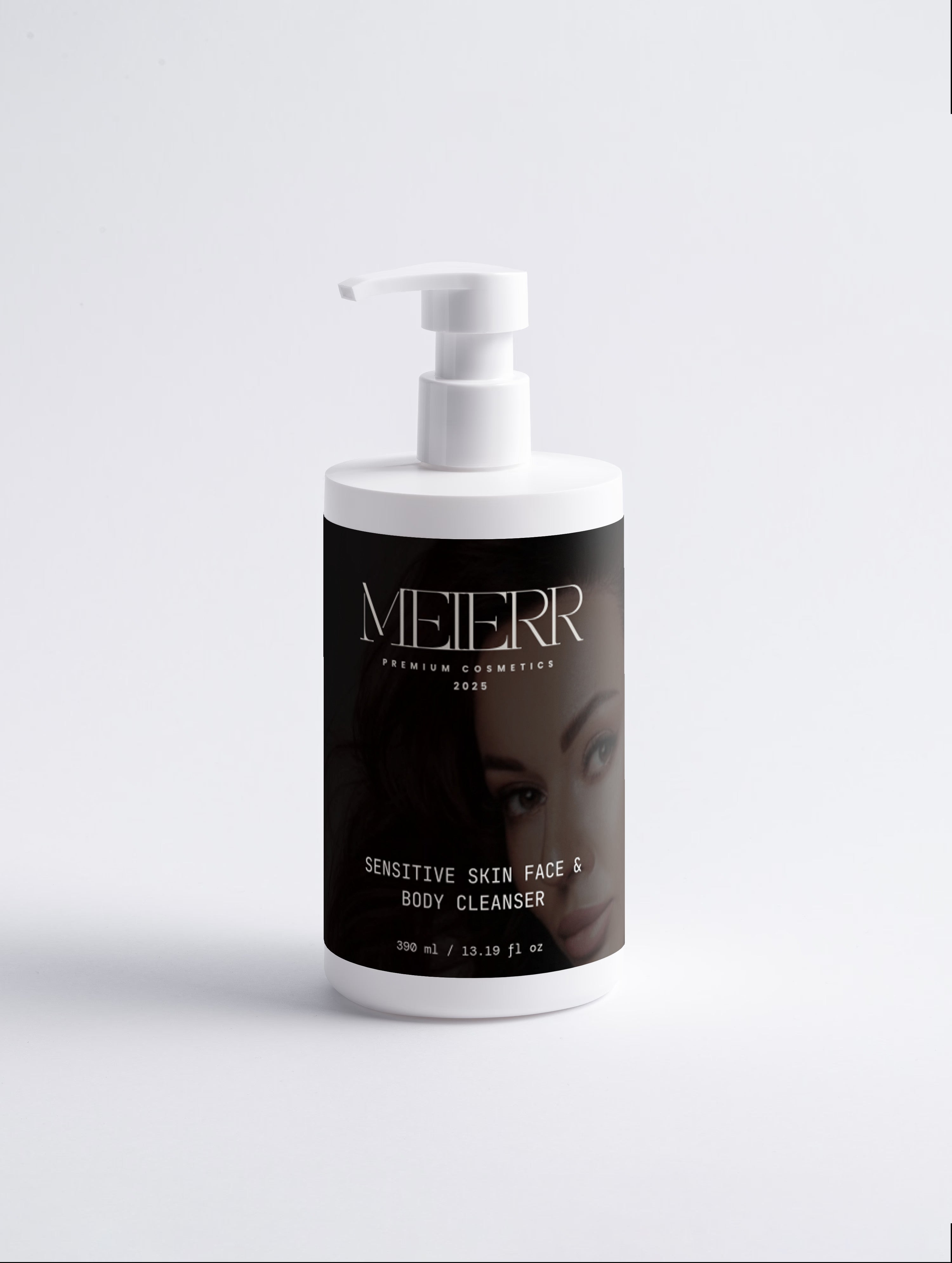 Sensitive Skin Face & Body Cleanser