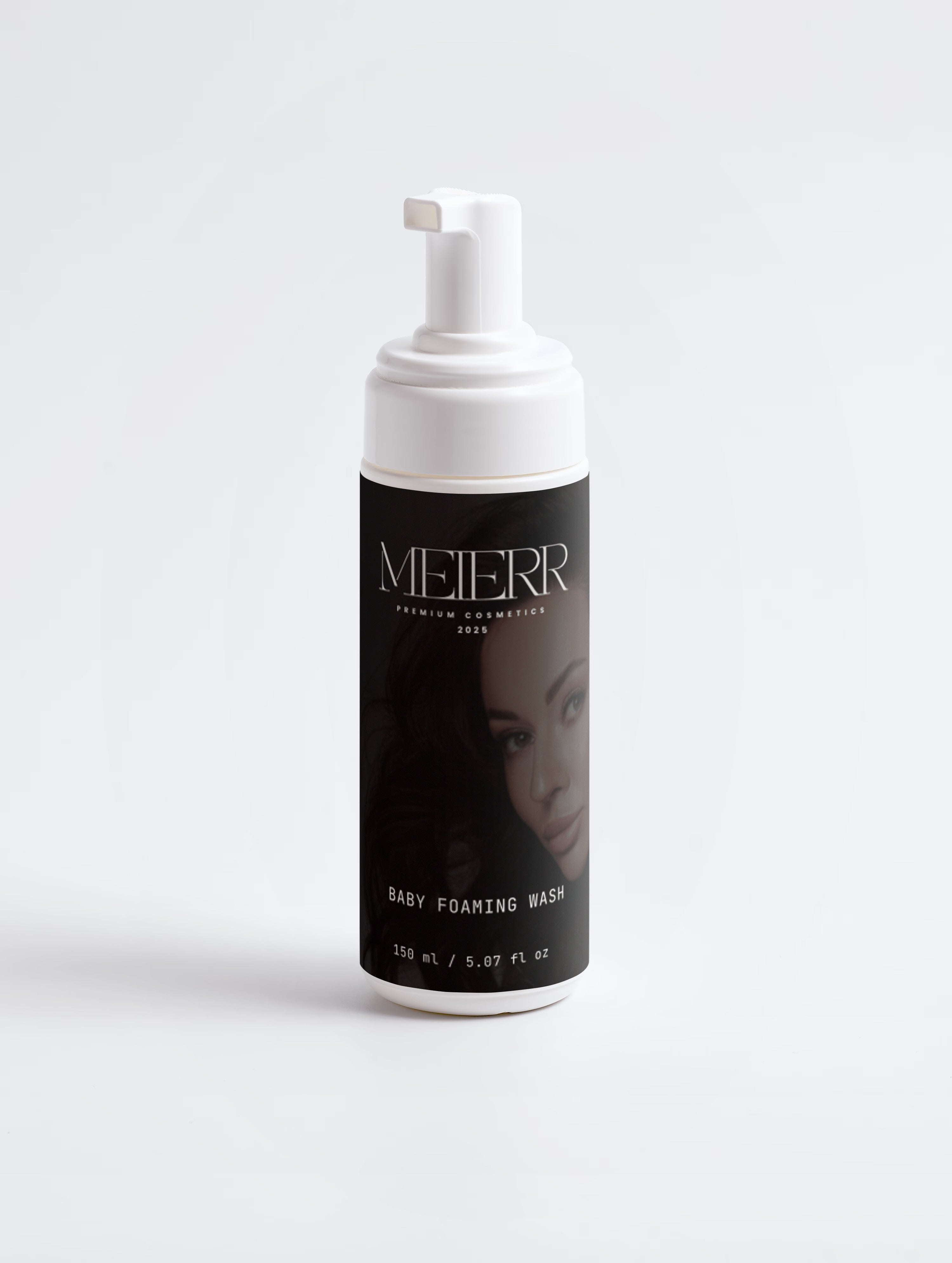 Baby Foaming Wash