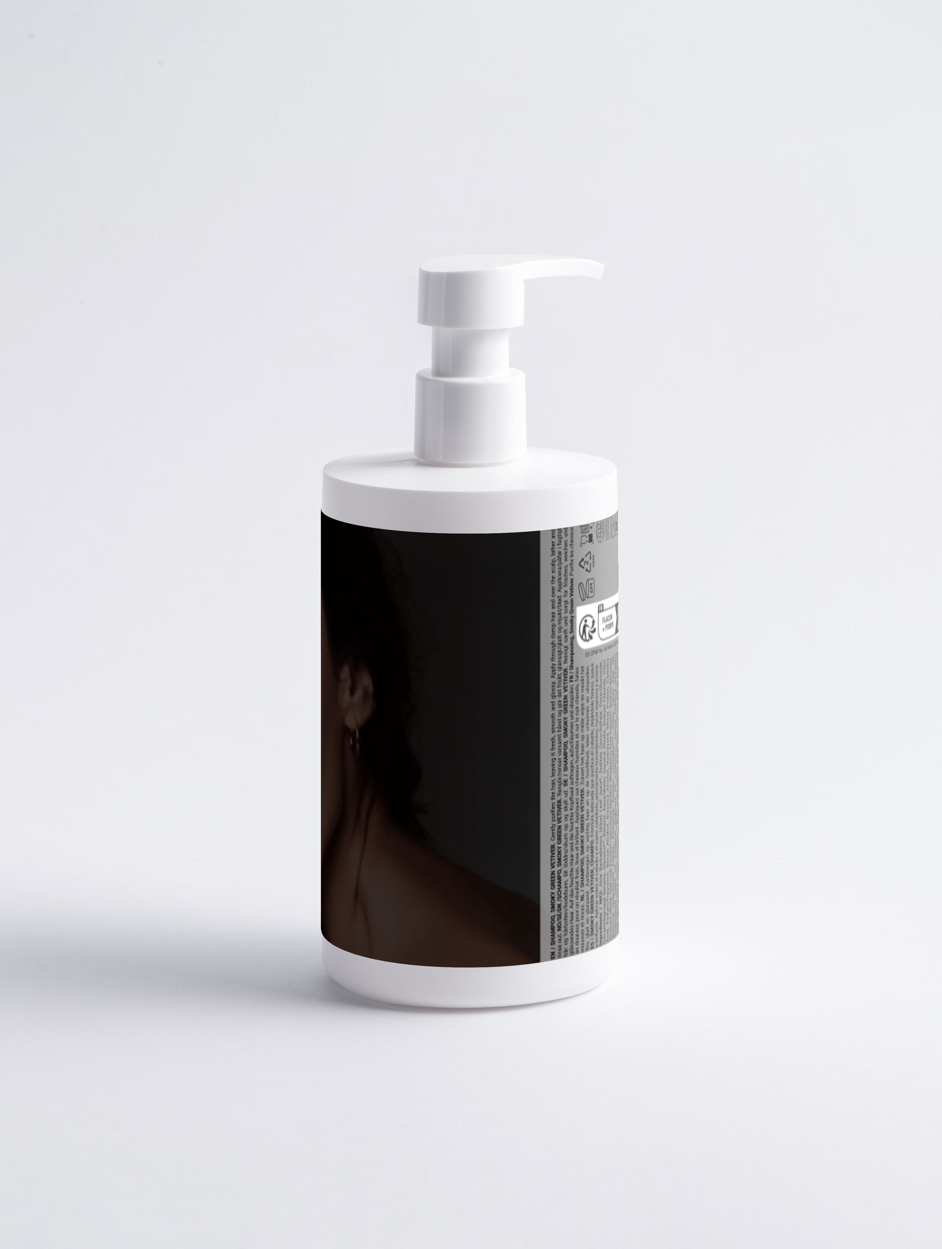 Gloss Shampoo, Smoky Green Vetiver