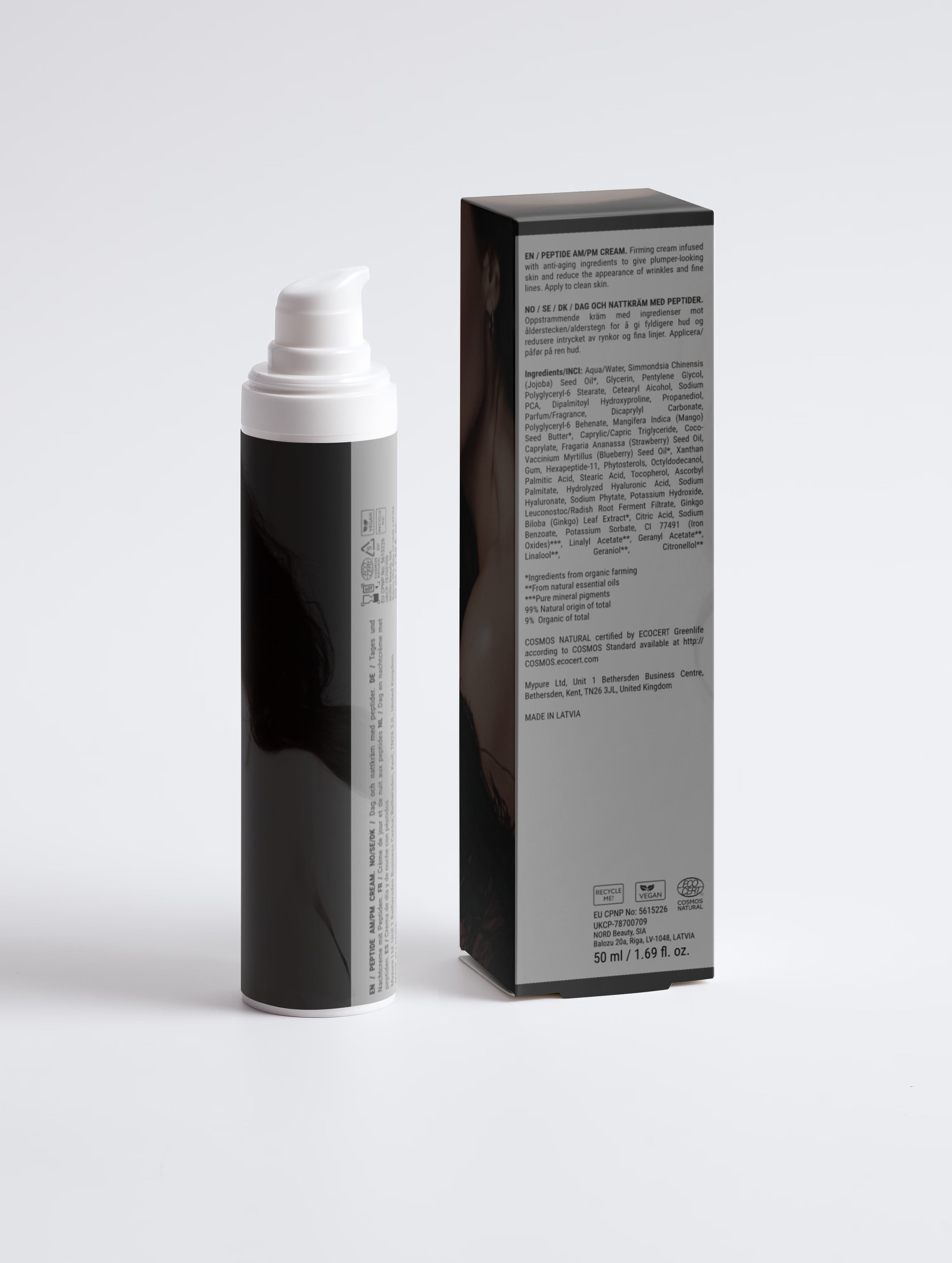 Peptide Ageless AM/PM Cream