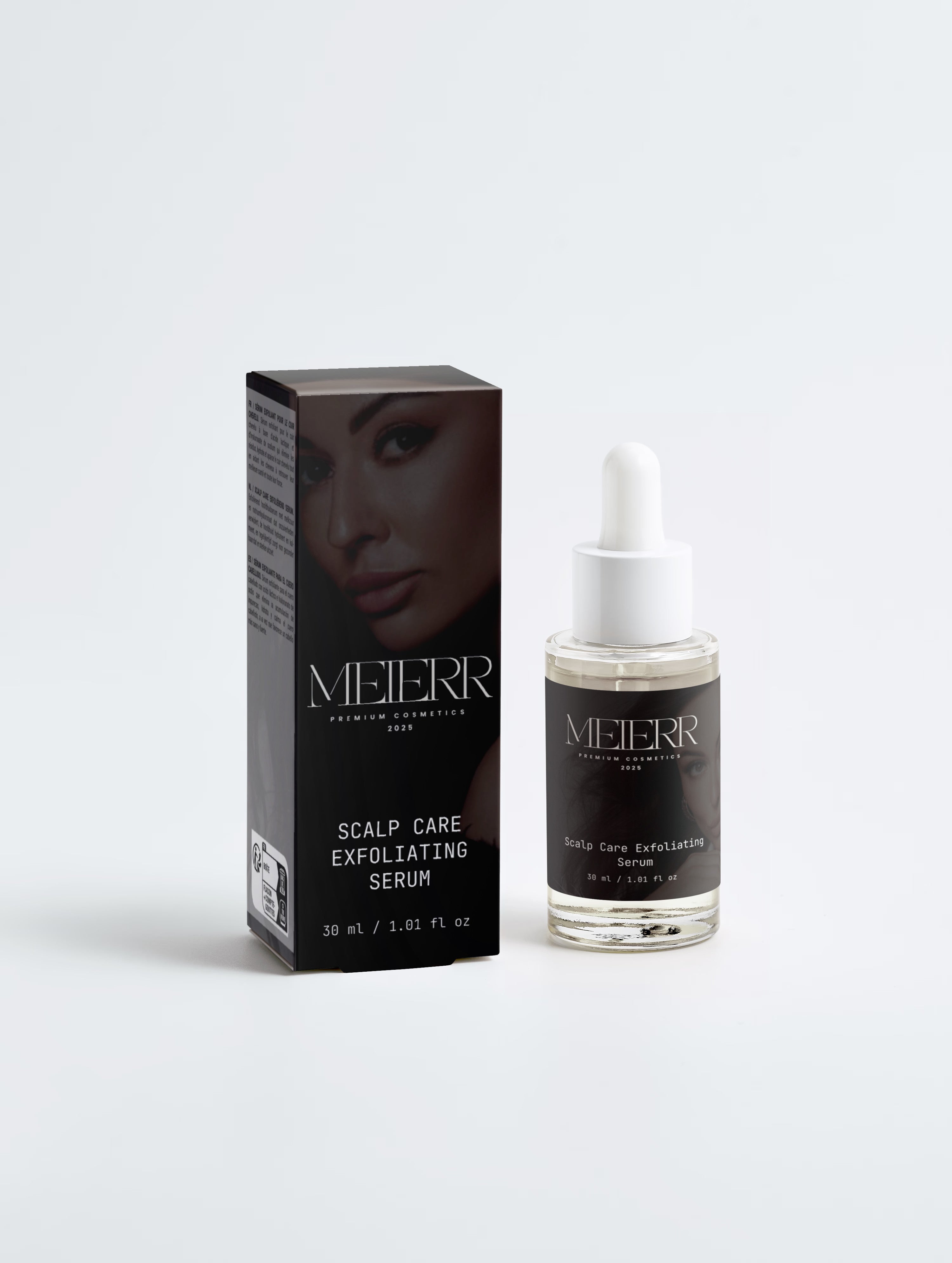 Scalp Care Exfoliating Serum
